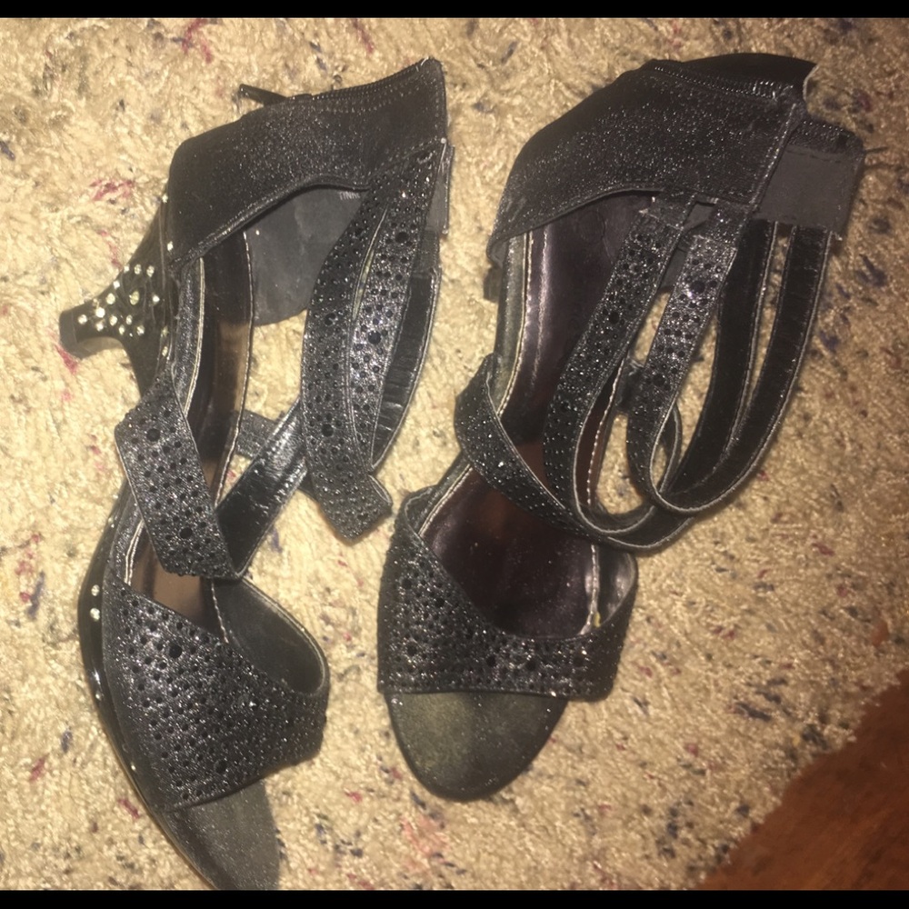 Low heel 👠